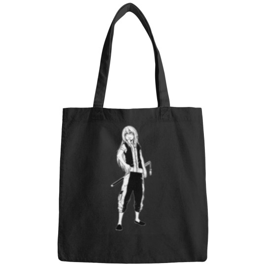 Discover Manga Rimuru Tempest Bags