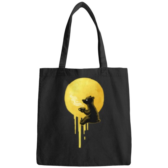 Discover Honeymoon T-Shirt Bags