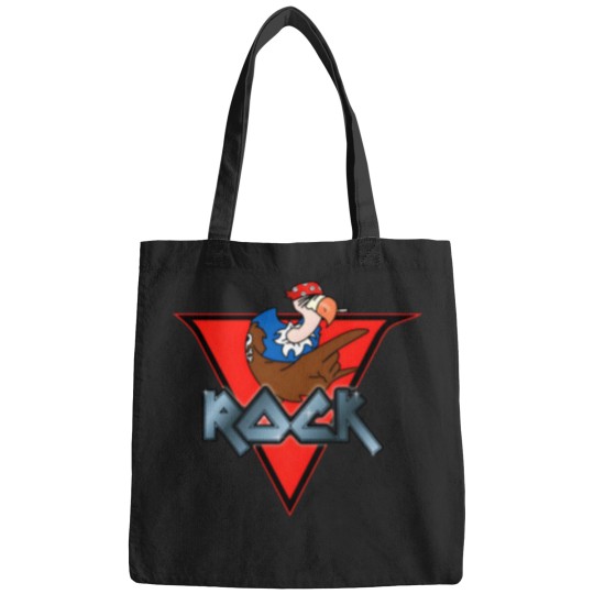 Discover V-Rock - Vice City Bags