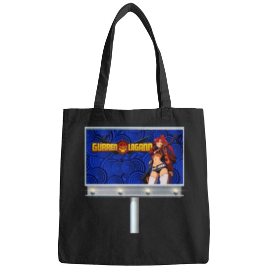 Discover YOKO 2 Billboard Bags
