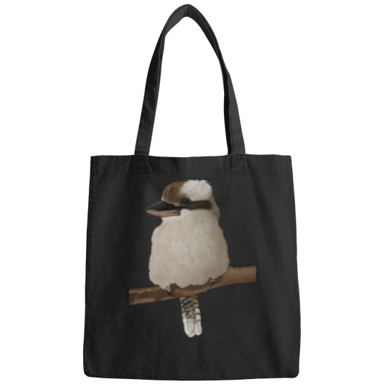Discover Laughing Kookaburra Bags
