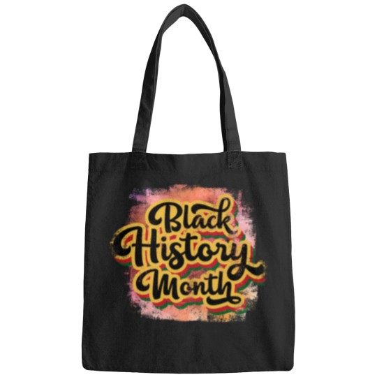 Discover Blacks history month style Bags