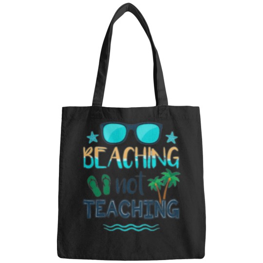 Discover Beaching Not Teaching Clic 24 Bags