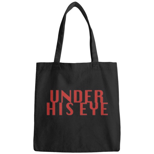 Discover Under His Eye Sticker Bags