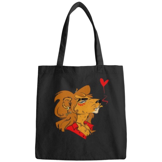 Discover Animal AU  Billy Lion Bags