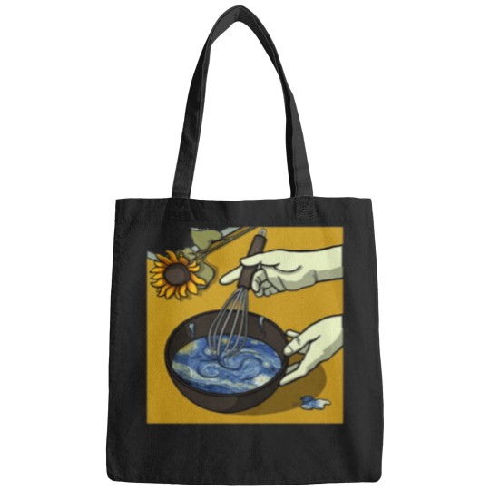 Discover Painting a Van Cake Bags