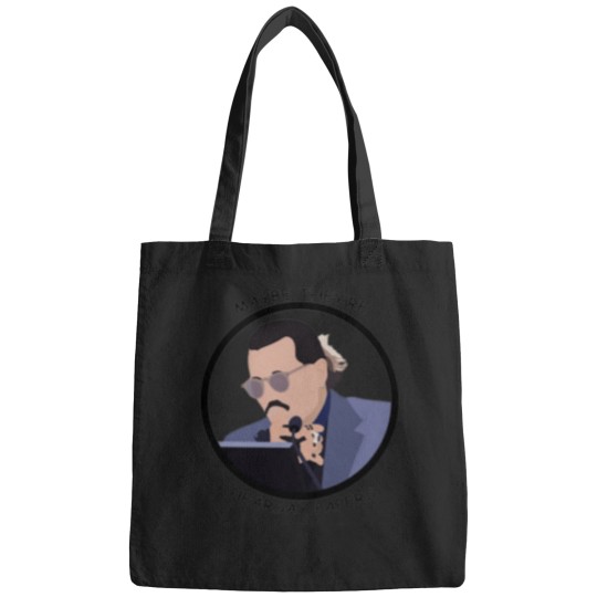 Discover Maybe Theyre Hearsay Papers Bags