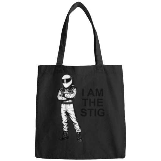 Discover Top Gear I am The Stig Bags