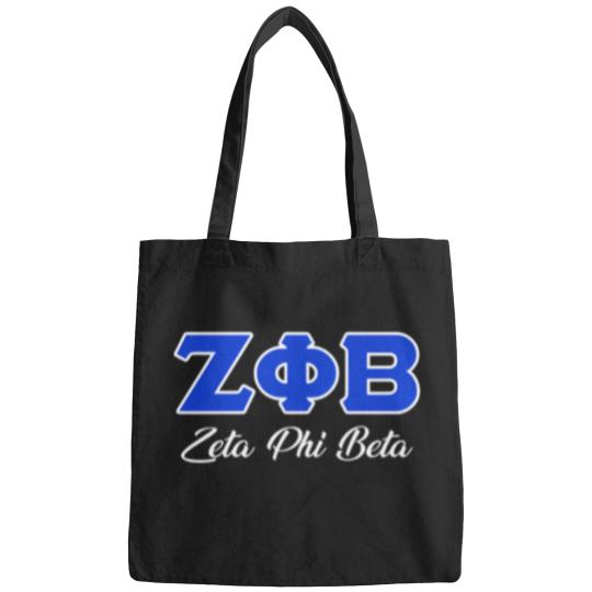 Discover zeta phi beta sorority paraphernalia zeta phi beta hbcu Bags