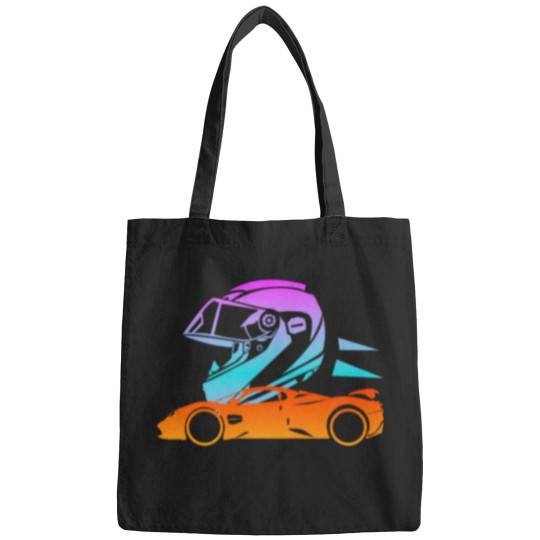 Discover Vibrant Orange Ride Bags