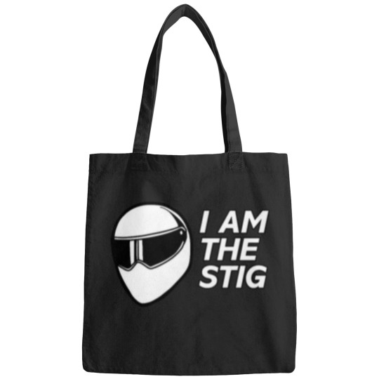 Discover Top Gear Stig Helmet(1) Bags