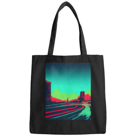 Discover Vermont Bags
