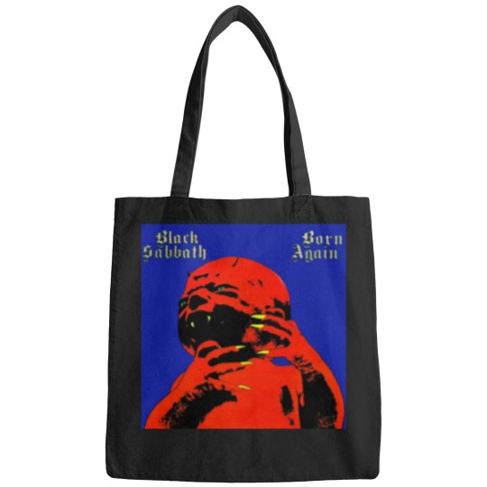 Discover style Black Sabbath helmt Bags