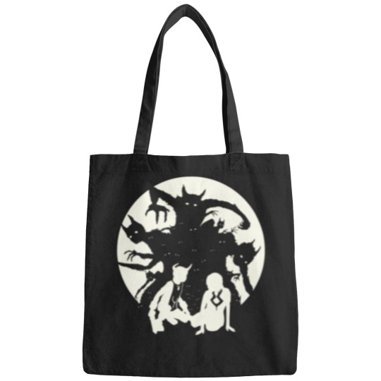 Discover Ico---Ver-1 T-Shirt Bags