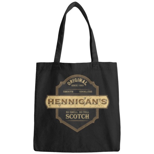 Discover Seinfeld Hennigan's Scotch Seinfeld Bags
