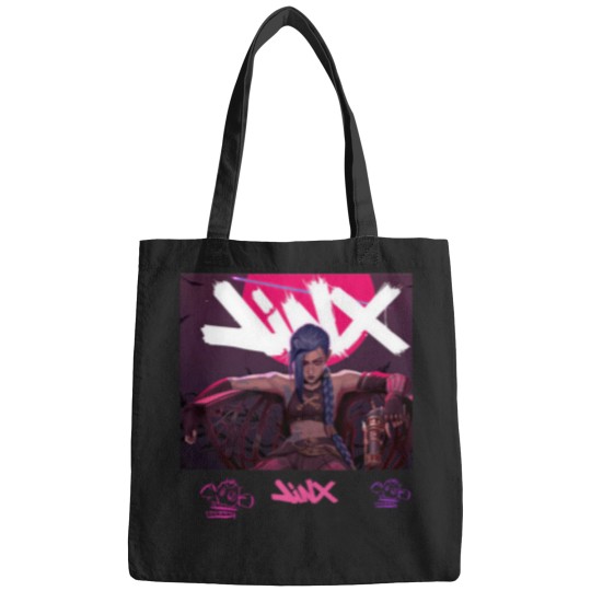 Discover Jinx Arcane Bags