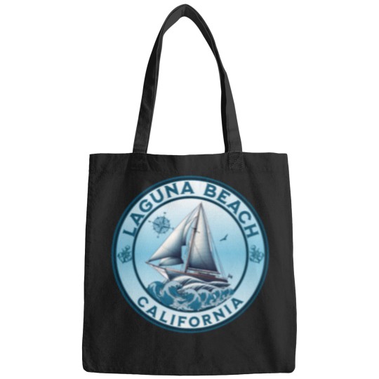 Discover Laguna Beach californias Nautical Bags