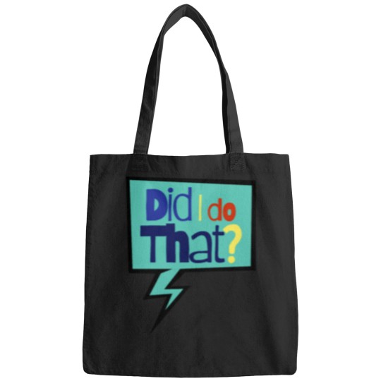 Discover Urkel Bags