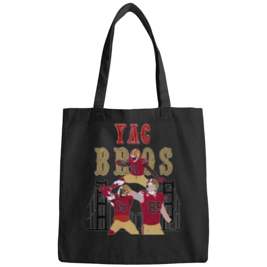 Discover YAC Bros Bags