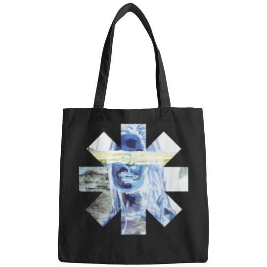 Discover Logo Chilli Face Bags