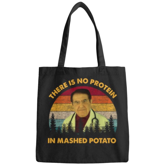 Discover There Is No Protein In Mashed Potato Dr Now Bags
