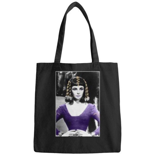 Discover Purple Cleopatra Bags