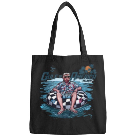 Discover Trump Bags Gulf Of Us America Est 2025 Bags