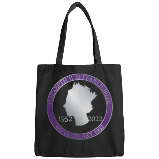 Discover Platinum Jubilee  - THE Original design not  Bags