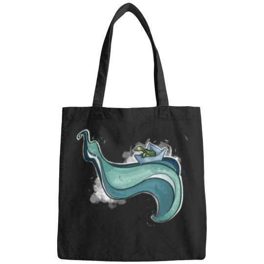 Discover Surfing the waves Bags