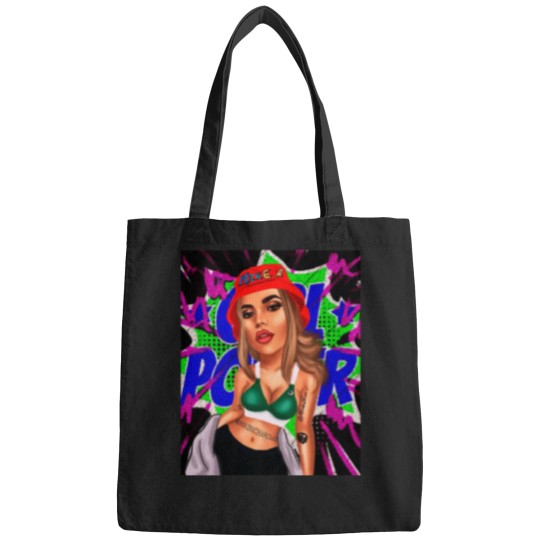 Discover Retro Vintage Karol G Bichota 2021 Love You Bags
