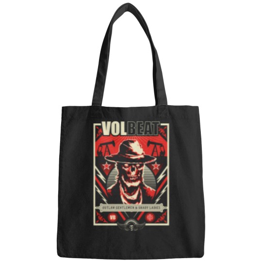 Discover Volbeat Bags