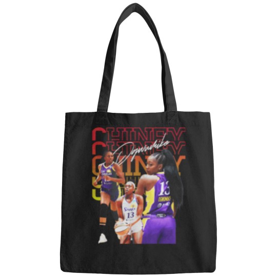 Discover Chiney Ogwumike Los Angeles Sparks Bags