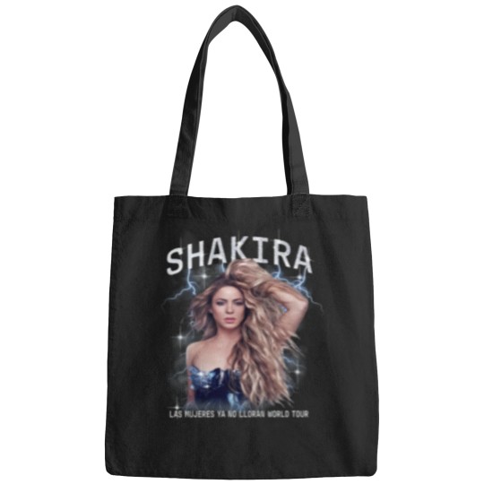 Discover 2024 Shakira Tour Bags, Las Mujeres Ya No Lloran World Tour Bags