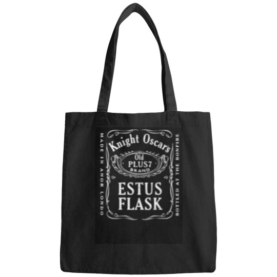 Discover knights Oscar's Estus Flask - Bottled at the Bonfire - Gamer Gift Bags