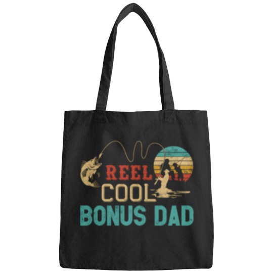 Discover Reel Bonus Dad Fishing FatherS Day Fisher Dad Bags