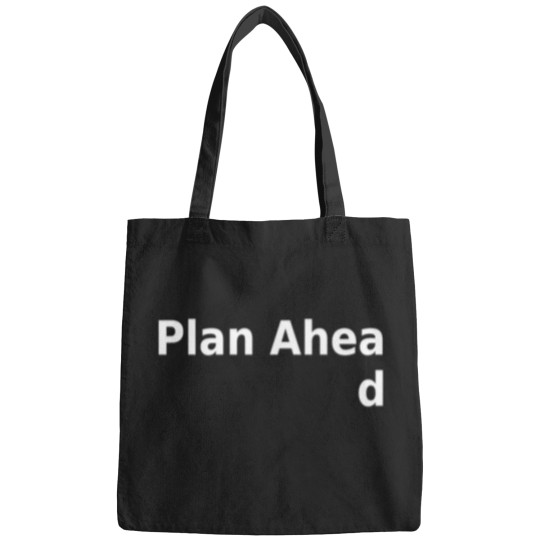 Discover Plan-Ahead T-Shirt Bags