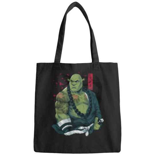 Discover Samurai Ogre Bags