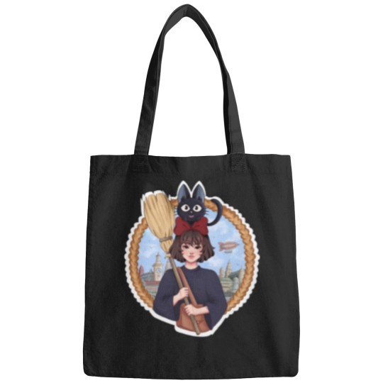 Discover Kiki_s Delivery Service Kiki_s Delivery Service Bags
