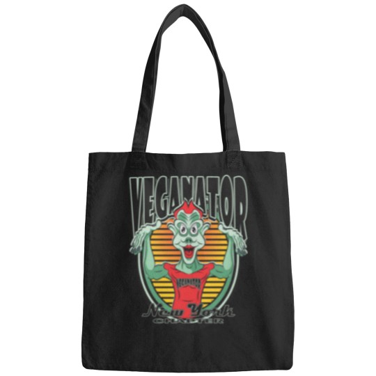 Discover veganator new york chapter Bags