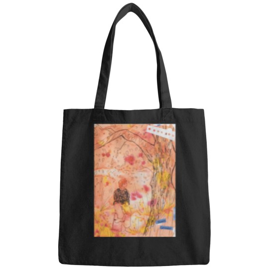 Discover Honey Lavender Bags