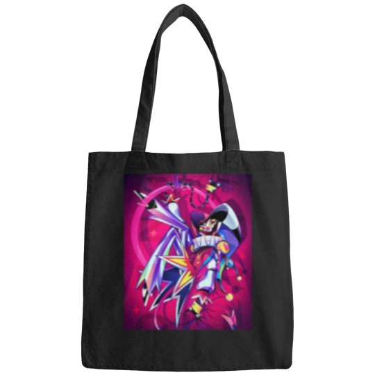 Discover Helluva Boss - Fizzarolli (15) Bags