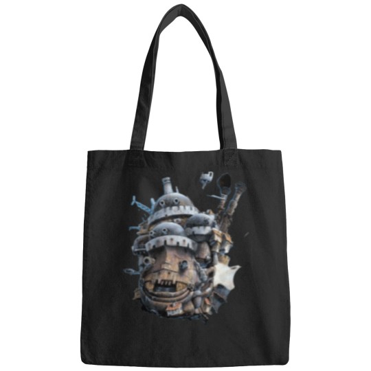 Discover Howls moving castle picture. Bags