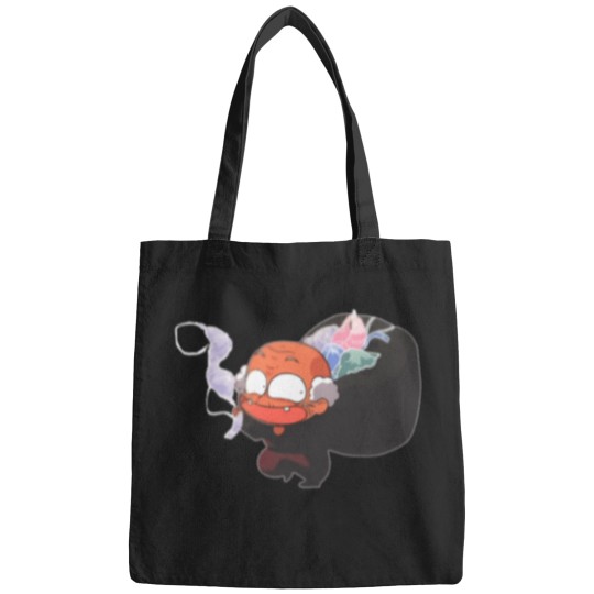 Discover Happosai-Ranma-12 T-Shirt Bags