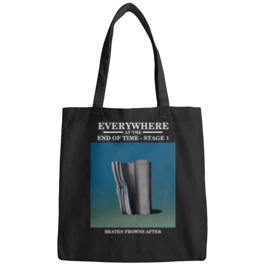 Discover Stage-1-Everywhere-At-The-End-Of-Time-By-The-Caretakers-Oil-Painting-By-Ivan-Seal-Classic-T-Shirt Bags