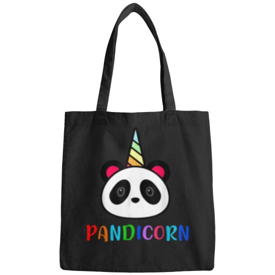 Discover Panda Unicorn Pandicorn  Family Chrismast Present Gift Bags