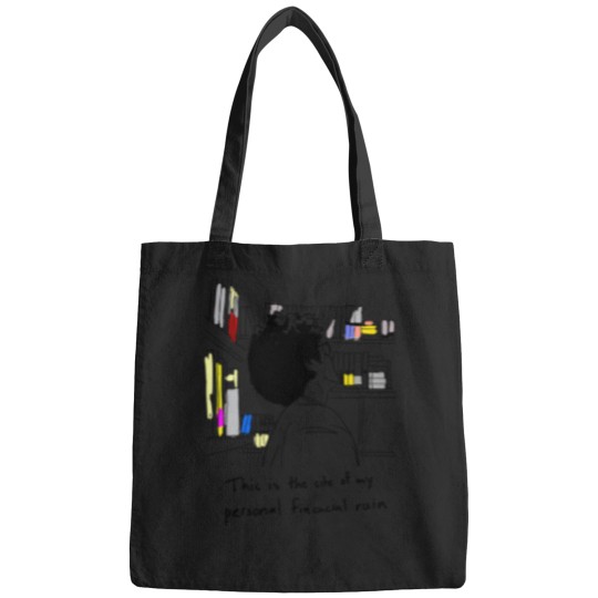 Discover Richard-Ayoade-At-Criterion T-Shirt Bags