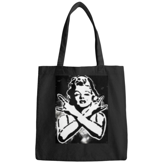 Discover 2921-Ms.-Norma-Jeane-Baker T-Shirt Bags