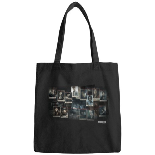 Discover Resident Evil 123 Family Chrismast Present Bags