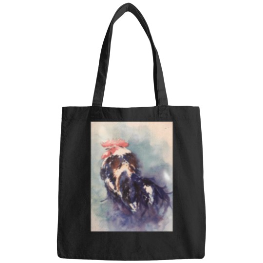 Discover Funky-Chicken T-Shirt Bags