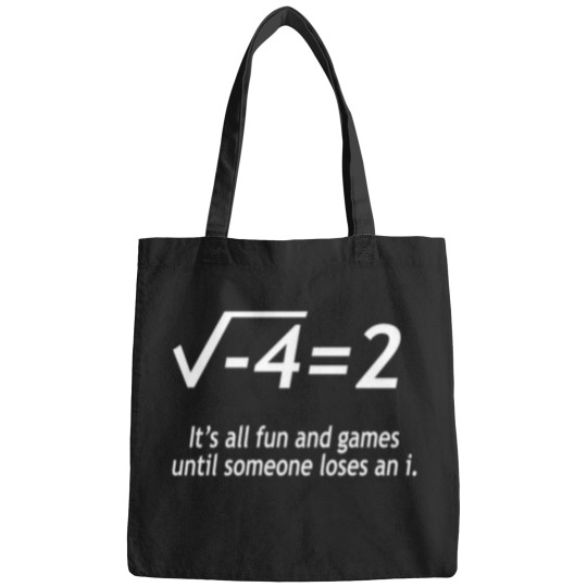 Discover Study Solve Its All Fun And Games Until Someone Loses An I Bags